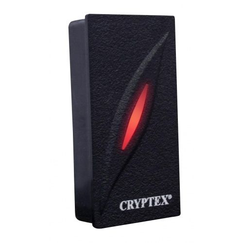 Cryptex cr431rb Felületszerelt EM-ID kártyaolvasó