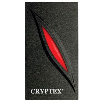 Cryptex cr431rb Felületszerelt EM-ID kártyaolvasó – 2. kép