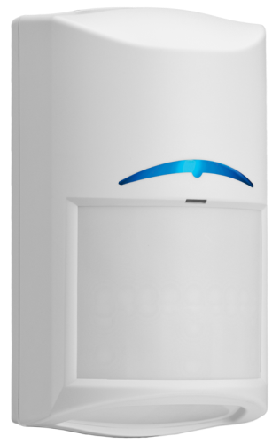 Bosch ISC-CDL1-WA15GE Beltéri vezetékes mozgásérzékelő radarral - vezetékes kombinált mozgásérzékelő